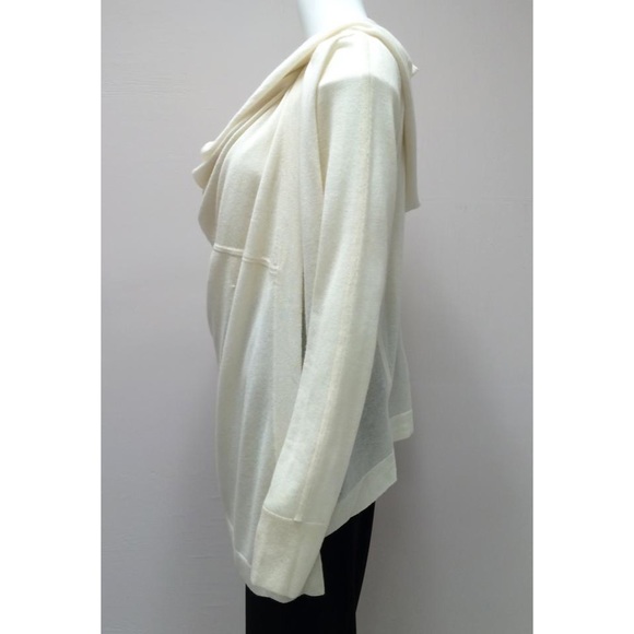 DONNA KARAN Vanilla Cashmere Drape - Picture 3 of 13